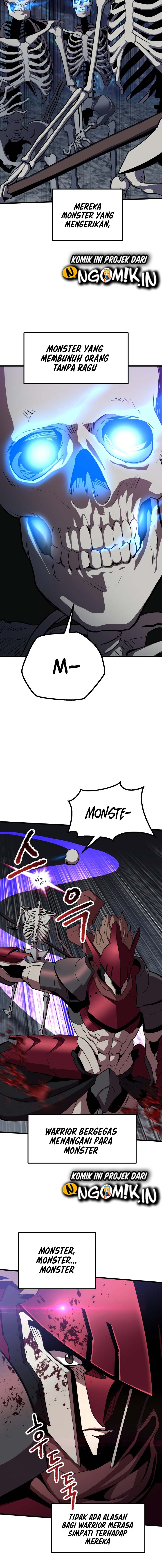 Otherworldly Sword King’s Survival Records chapter 64